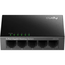 Неуправляемый коммутатор Cudy GS105 4.0