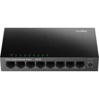 Неуправляемый коммутатор Cudy GS108 4.0