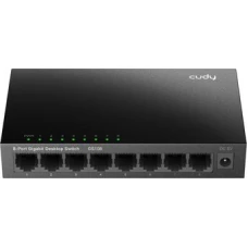 Неуправляемый коммутатор Cudy GS108 4.0