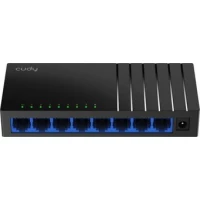 Неуправляемый коммутатор Cudy GS108D 4.0