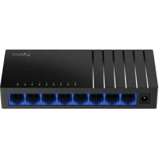 Неуправляемый коммутатор Cudy GS108D 4.0