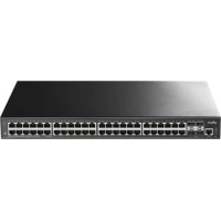 Управляемый коммутатор 3-го уровня Cudy GS5048S4 1.0