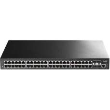 Управляемый коммутатор 3-го уровня Cudy GS5048S4 1.0