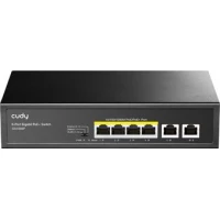 Неуправляемый коммутатор Cudy GS1006P 2.0
