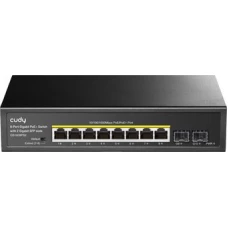Неуправляемый коммутатор Cudy GS1008PS2 1.0