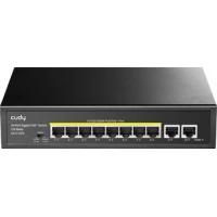 Неуправляемый коммутатор Cudy GS1010PE 1.0