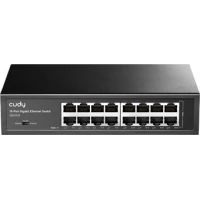 Неуправляемый коммутатор Cudy GS1016 3.0