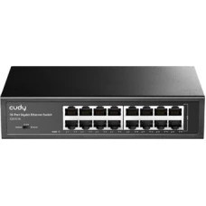 Неуправляемый коммутатор Cudy GS1016 3.0