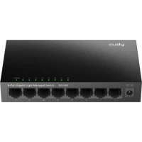 Настраиваемый коммутатор Cudy GS108E 1.0