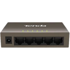 Неуправляемый коммутатор Tenda TEF1005D