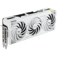 Видеокарта ASUS TUF Gaming GeForce RTX 5070 Ti 16GB GDDR7 White OC Edition TUF-RTX5070TI-O16G-WHITE-GAMING