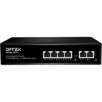 Неуправляемый коммутатор DPTEK DK100-4FP2F