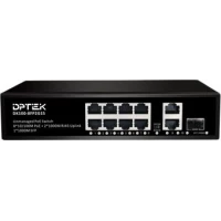 Неуправляемый коммутатор DPTEK DK100-8FP2G1S