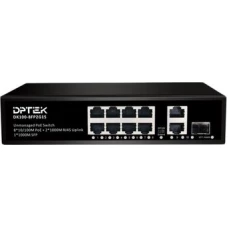 Неуправляемый коммутатор DPTEK DK100-8FP2G1S