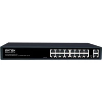 Неуправляемый коммутатор DPTEK DK1000-16TP2G
