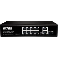 Неуправляемый коммутатор DPTEK DK1000-8TP2G1S