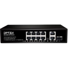 Неуправляемый коммутатор DPTEK DK1000-8TP2G1S