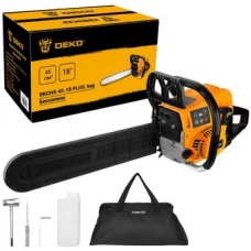 Бензопила Deko DKCHS 45-18 Plus 085-2002