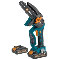 Аккумуляторная пила Bort BKS-216-Li 93418279 (с 2-мя АКБ, кейс)