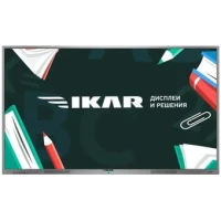 Информационная панель Ikar ИП 75-214-410