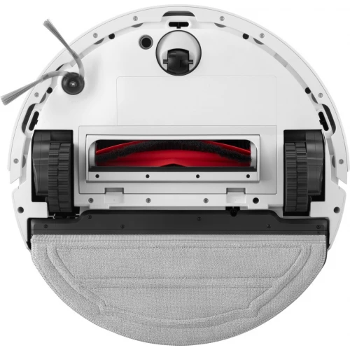 Робот-пылесос Roborock Q8 Max Pro RRA1TAL Q8MRP02-02 (с русской озвучкой, белый) ver3