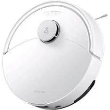 Робот-пылесос Roborock Q8 Max Pro RRA1TAL Q8MRP02-02 (с русской озвучкой, белый)