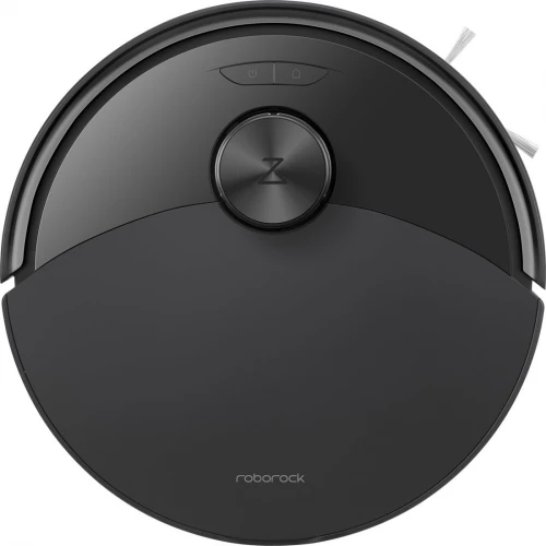 Робот-пылесос Roborock Q8 Max Pro RRA1TAL Q8MRP52-02 (с русской озвучкой, черный) ver2