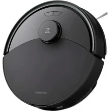 Робот-пылесос Roborock Q8 Max Pro RRA1TAL Q8MRP52-02 (с русской озвучкой, черный)