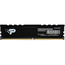 Оперативная память Patriot Signature Premium Line 8ГБ DDR5 5200 МГц PSP58G520081H1
