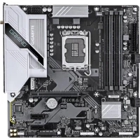 Материнская плата Gigabyte B760M Gaming Plus WiFi DDR4