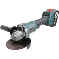 Угловая шлифмашина Zitrek ZKAG20-125 085-1025 (с 2-мя АКБ, кейс)