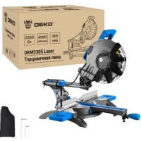 Торцовочная пила Deko DKMS305 Laser 084-1060