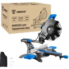 Торцовочная пила Deko DKMS305 Laser 084-1060