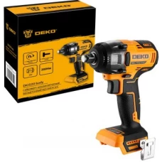 Гайковерт Deko DKIS20 063-4450 (без АКБ)
