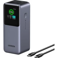 Внешний аккумулятор Ugreen PB721 20000mAh (серый)