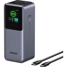 Внешний аккумулятор Ugreen PB721 20000mAh (серый)