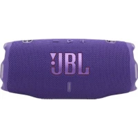 Беспроводная колонка JBL Charge 6 (фиолетовый)