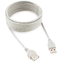 Удлинитель Cablexpert CC-USB2-AMAF-15-N
