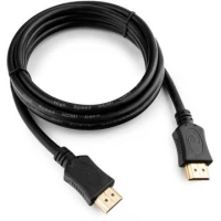 Кабель Cablexpert CC-HDMI4L-1.5M HDMI - HDMI (1.5 м, черный)