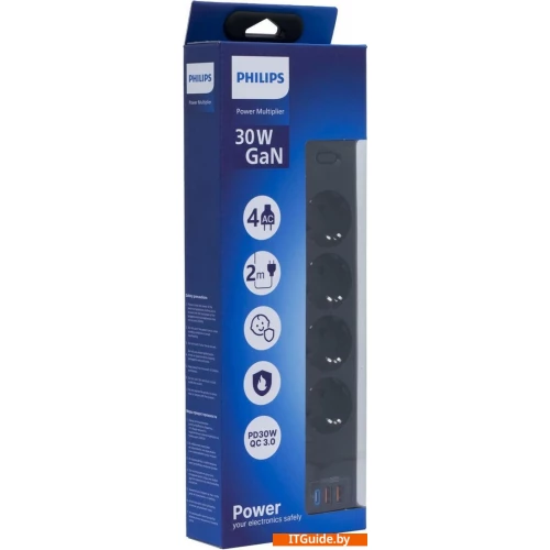 Сетевой фильтр Philips CHP8246BA/51 ver2