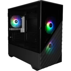 Корпус 1stPlayer DK D7 ARGB D7-BK-3F7