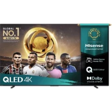Телевизор Hisense 100E7Q PRO
