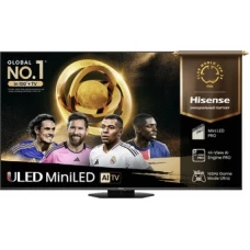 MiniLED телевизор Hisense 65U8Q