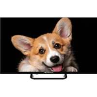 Телевизор Topdevice 32" SMART TV YаOS 03 (черный)