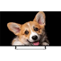 Телевизор Topdevice 50" SMART TV YаOS 03 (черный)
