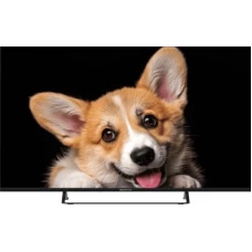 Телевизор Topdevice 50" SMART TV YаOS 03 (черный)