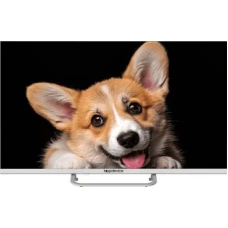 Телевизор Topdevice 32" SMART TV YаOS 03 (белый)