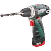 Дрель-шуруповерт Metabo PowerMaxx BS Basic (60008050)