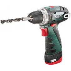 Дрель-шуруповерт Metabo PowerMaxx BS Basic (60008050)