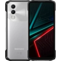 Телефон Doogee Blade 20 4GB/128GB (серебристый)
